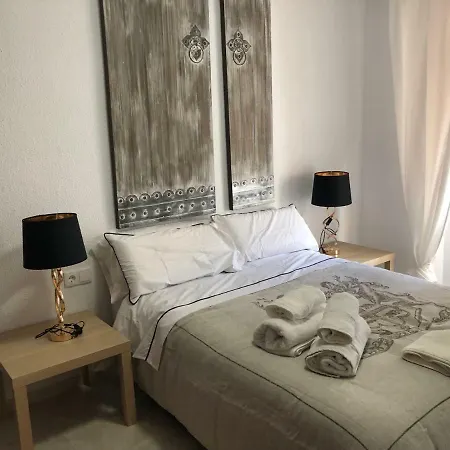Apartamento Sc Victoria Caceres Exterior photo