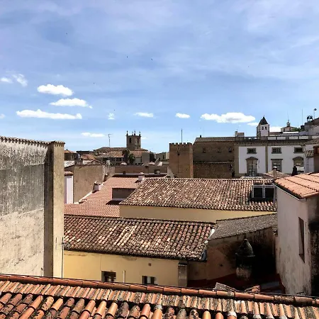 Apartamento Sc Victoria Caceres Exterior photo