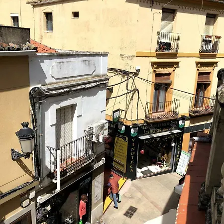 Apartamento Sc Victoria Caceres Exterior photo